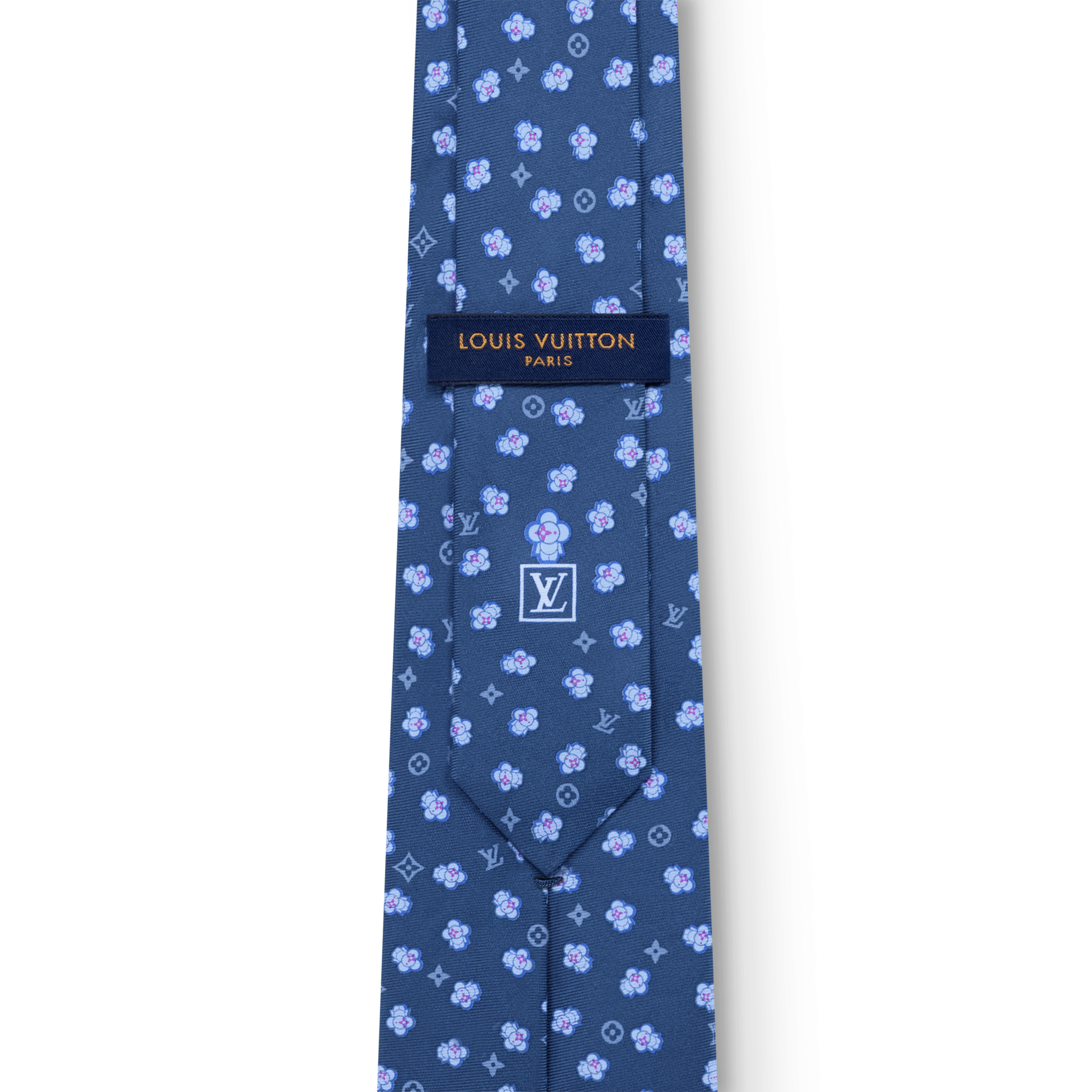 Vivienne Swing Tie S00 - Men - Accessories | LOUIS VUITTON ®